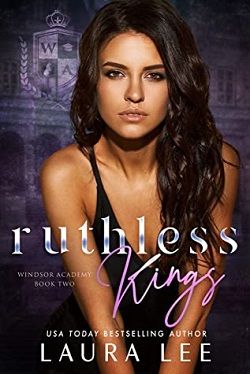 Ruthless Kings (Windsor Academy 2)