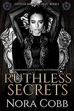Ruthless Secrets (Elites of Macedon High 2)