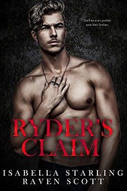 Ryder's Claim (Mafia Heirs 2)