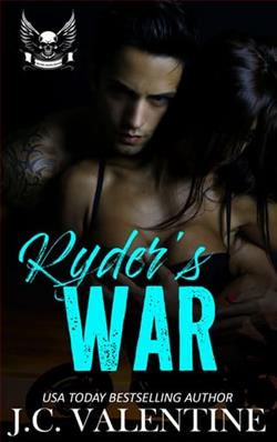 Ryder's War