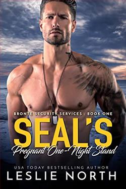 SEAL's Pregnant One-Night Stand (Bronte Security Services)