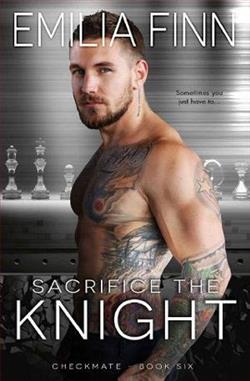 Sacrifice the Knight (Checkmate 6)