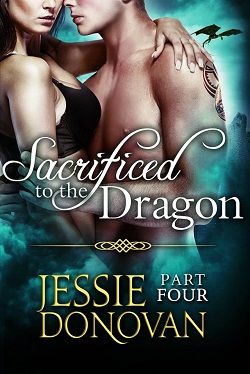 Sacrificed to the Dragon (Stonefire Dragons 1)
