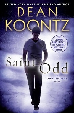 Saint Odd (Odd Thomas 7)