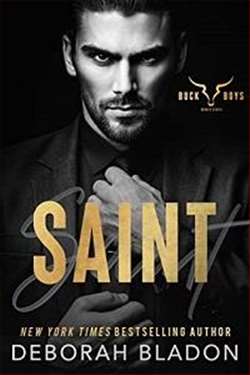 Saint (The Buck Boys Heroes 3)