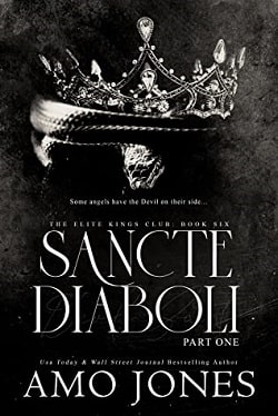 Sancte Diaboli Part One (The Elite King's Club 6)