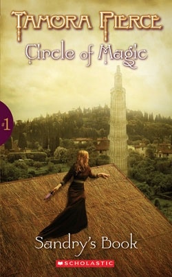 Sandry's Book (Circle of Magic 1)