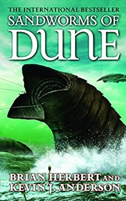 Sandworms of Dune (Dune 8)