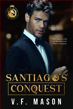 Santiago's Conquest (Four Dark Horsemen 1)