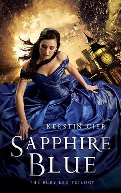 Saphirblau (The Ruby Red Trilogy 2)