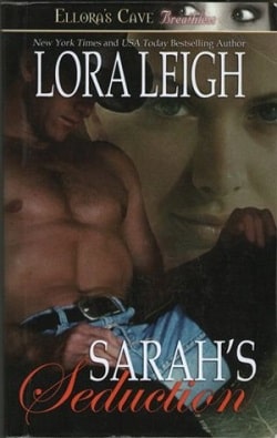 Sarah's Seduction (Men of August 2)