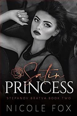 Satin Princess (Stepanov Bratva 2)