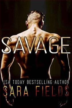 Savage (Alpha Brotherhood 1)