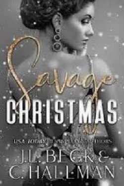 Savage Christmas (The Moretti Crime Family 3)