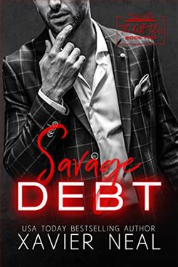 Savage Debt (The Debt Tales 2)