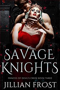 Savage Knights (Princes of Devil's Creek 3)