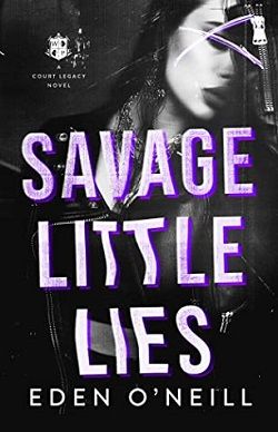 Savage Little Lies (Court Legacy 2)