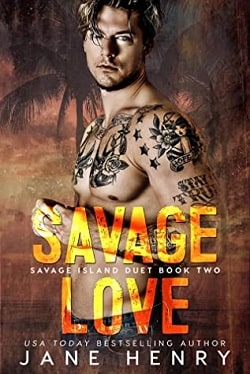 Savage Love (Savage Island 2)