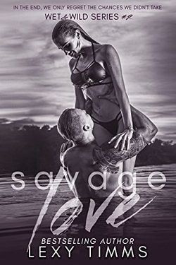 Savage Love (Wet & Wild 2)