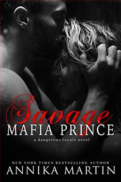 Savage Mafia Prince (Dangerous Royals)