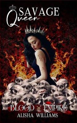 Savage Queen (Blood Empire 3)