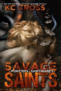 Savage Saints (Monsters of Saint Mark's)