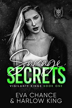 Savage Secrets (Vigilante Kings)
