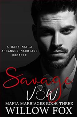 Savage Vow (Mafia Marriages 3)