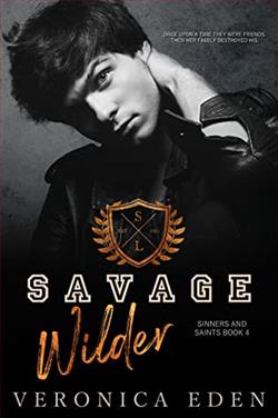 Savage Wilder (Sinners and Saints 4)