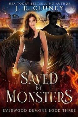 Saved By Monsters (Everwood Demons 3)