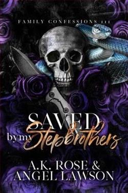 Saved By My Stepbrothers