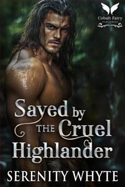 Saved By the Cruel Highlander