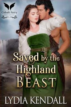 Saved By the Highland Beast