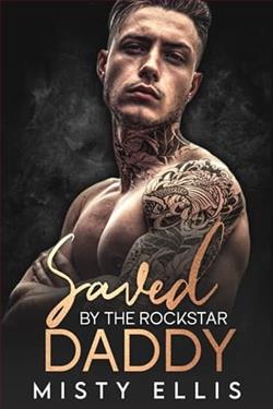 Saved By the Rockstar Daddy