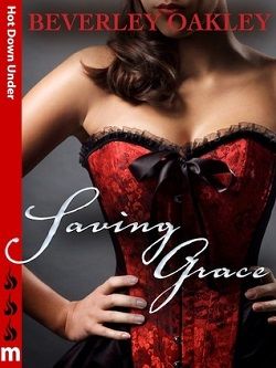 Saving Grace (Fair Cyprians of London 1)