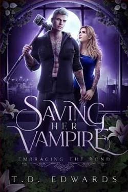 Saving Her Vampire