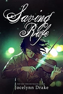 Saving Rafe (Lords of Discord 2)
