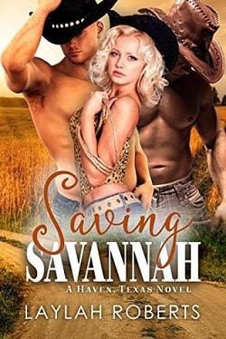 Saving Savannah (Haven, Texas 3)