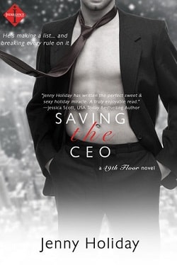 Saving the CEO (49th Floor 1)