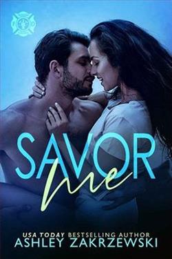 Savor Me (Rough Edges 5)