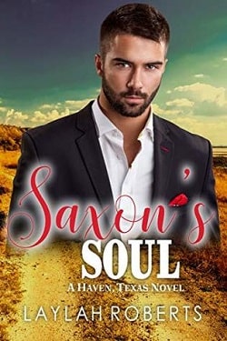 Saxon's Soul (Haven, Texas 5)