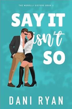 Say It Isn't So
