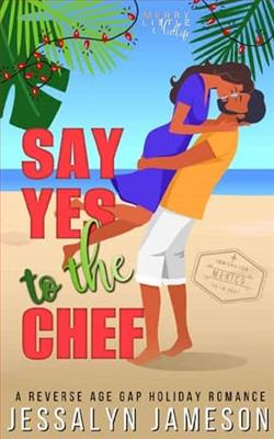 Say Yes to the Chef