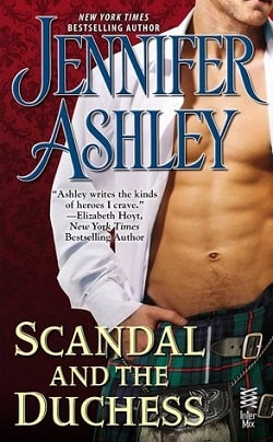 Scandal And The Duchess (Mackenzies & McBrides 6.5)