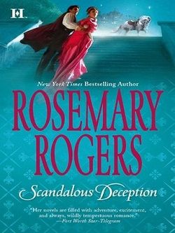 Scandalous Deception (Russian Connection 1)