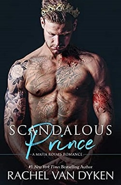 Scandalous Prince (Mafia Royals 2)