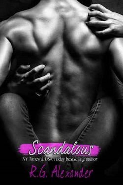Scandalous (The Finn Factor 2)