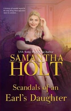 Scandals of an Earl’s Daughter