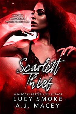 Scarlett Thief (Criminal Underground 2)