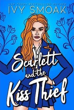 Scarlett and the Kiss Thief